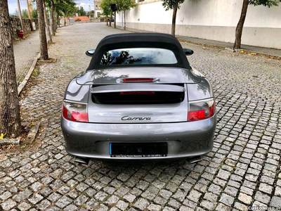 Porsche 911 996 carrera cabrio 3.6 320cv