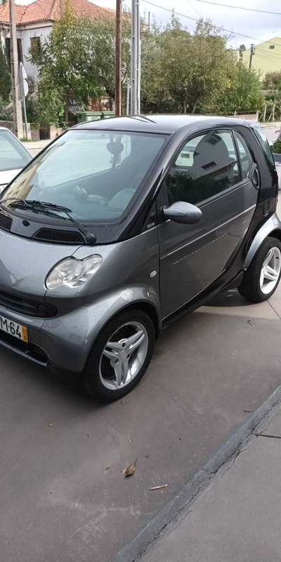 Smart fortwo undefined