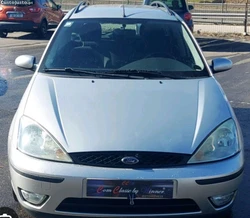 Ford Focus 1.8 tdci avariada