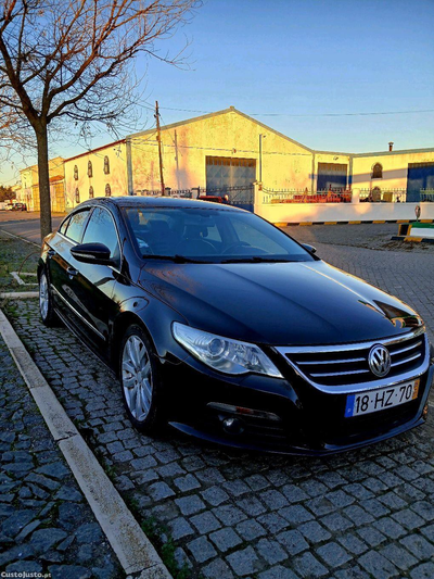 VW CC 170cv