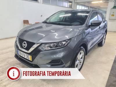 Nissan Qashqai 1.5 DCI Business Edition 115cv