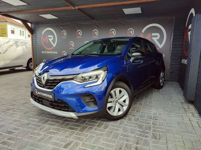 Renault Captur 1.5 BlueDCi Exclusive 95