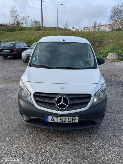 Mercedes-Benz Citan 109 CDI Extra-Longa