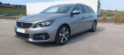 Peugeot 308 SW Allure 1.5 HDI 130 CV