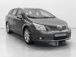 Toyota Avensis SW