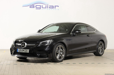 Mercedes-Benz C 220 d AMG Line Aut.