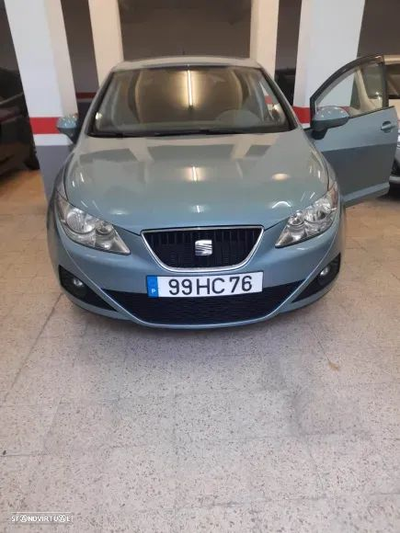 SEAT Ibiza 1.2 12V Reference