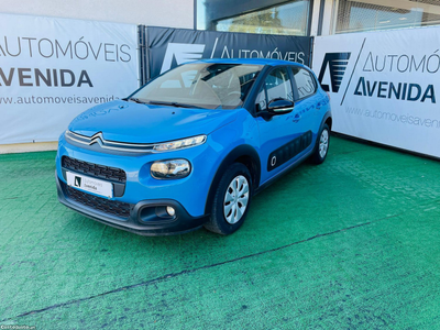 Citroën C3 1.2 PureTech Feel