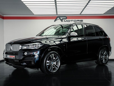 BMW X5 M50 d