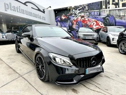 Mercedes-Benz C 250 d Aut.