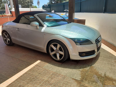 Audi TT S Line QUATRO TDI 170CV