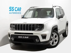 Jeep Renegade 1.6 MJD Limited