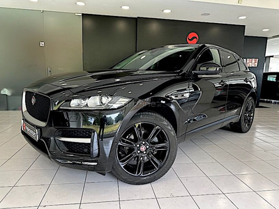 Jaguar F-Pace 20d AWD Aut. R-Sport