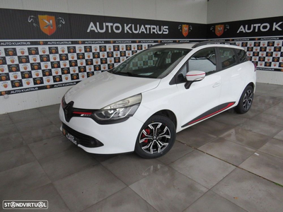 Renault Clio Sport Tourer 1.5 dCi