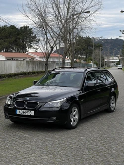 BMW 520 LCI