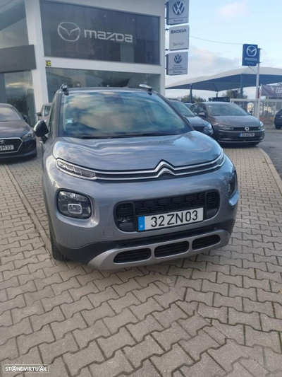 Citroën C3 Aircross 1.6 BlueHDi Feel