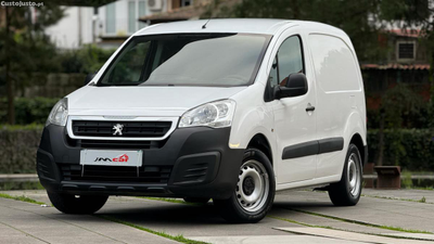 Peugeot Partner 1.6 BlueHDi 3 Lugares