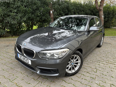 BMW 114 d Advantage