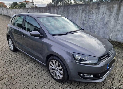 VW Polo Highline