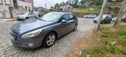 Peugeot 508 5 portas