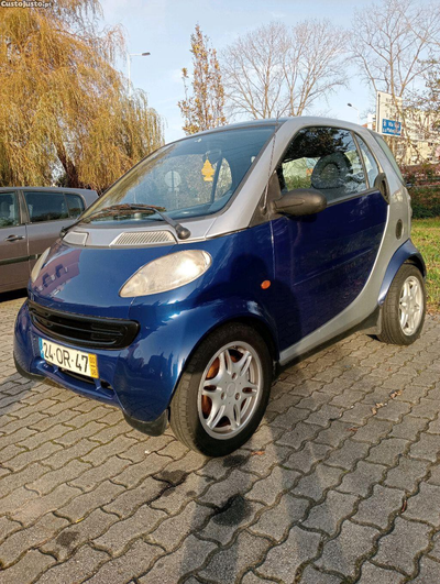 Smart ForTwo 0.8 Cdi