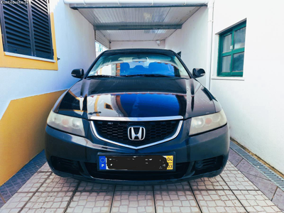 Honda Accord 2.0 SPORT (SEDAN VII)