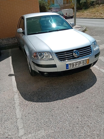 VW Passat Hiehline