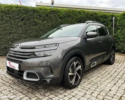 Citroën C5 Aircross 1.6 Hybrid Plus e-EAT8