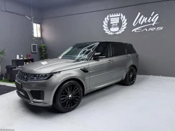 Land Rover Range Rover HSE SPORT