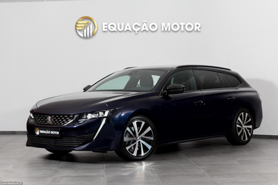 Peugeot 508 2.0 BlueHDi GT Line EAT8