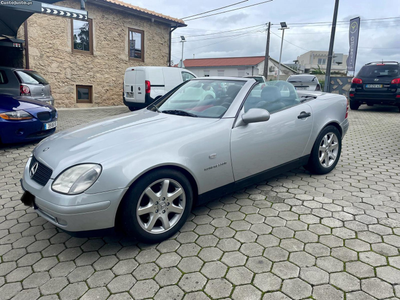 Mercedes-Benz SLK 200 Kompressor