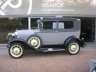 Ford  A