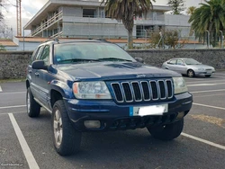 Jeep Grand Cherokee Cherokee (Wg)