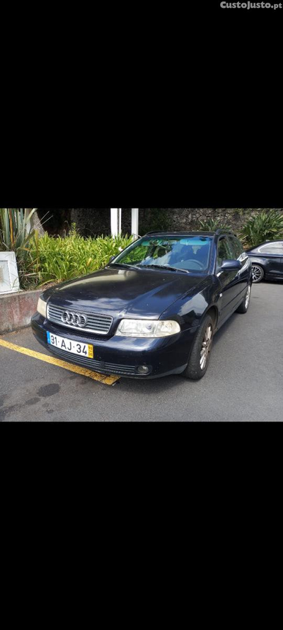 Audi A4 A4 1.9TDI 110cv