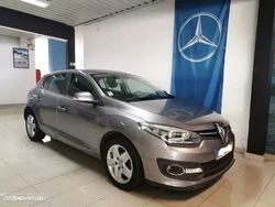 Renault Mégane 1.5 dCi Limited