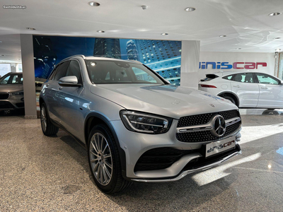 Mercedes-Benz GLC 300 de 4Matic