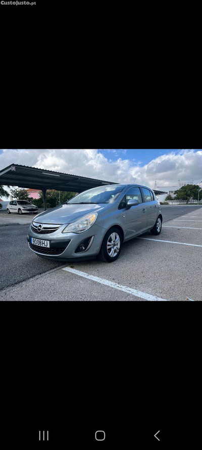 Opel Corsa 1.3 ecoflex