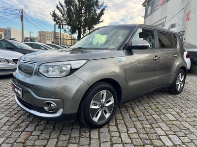 KIA Soul EV