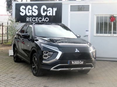 Mitsubishi Eclipse Cross 2.4 PHEV Black Edition