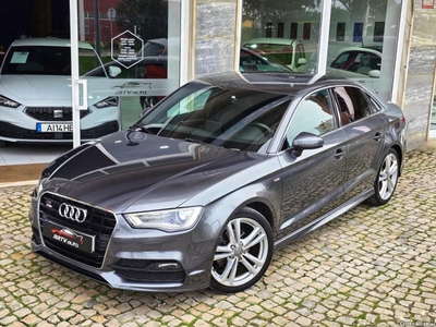 Audi A3 2.0 TDI S-line