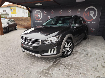 Peugeot 508 RXH 2.0 HDi Hybrid4 2-Tronic