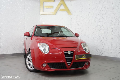 Alfa Romeo MiTo 1.3 JTD Distinctive