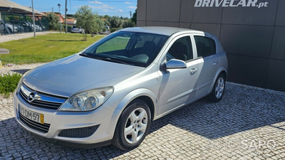 Opel Astra de 2007