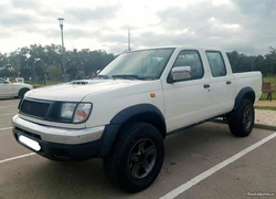 Nissan Navara D22 4x4 Cabine dupla