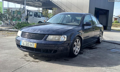 VW Passat Carro