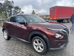 Nissan Juke Nissan Juke 1.0 DIG-T N-Design A.Two Tone R.A.