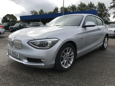 BMW 120 d xDrive Line Sport