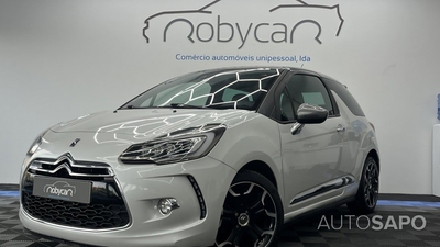 Citroen DS3 1.6 BlueHDi Sport Chic de 2015