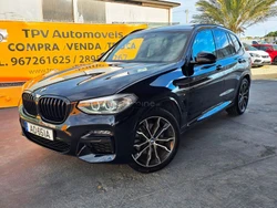 BMW X3 M40 d