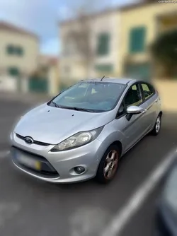 Ford Fiesta JA8